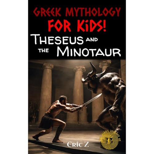 Theseus and the Minotaur by Eric Z episode artwork