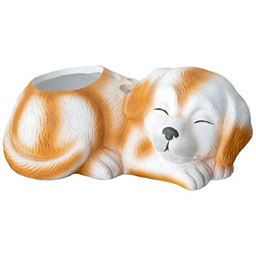 Luftbefeuchter / Wasserverdunster " Tierformen " aus Keramik (Hund) Cover