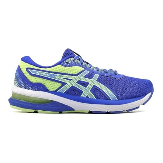 Tênis Asics Gel-Nagoya 6 Feminino (Azul/Verde, BR, Adulto, Numérico, 38)