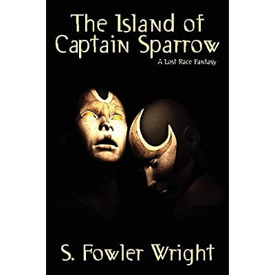 The Island of Captain Sparrow