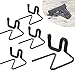 Hold Up Displays - Single Pistol Holder (5 Pack)