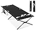 Sportneer Lettino da campeggio, lettino militare portatile per dormire, 198,9 x 72,9 x 37,1 cm, letto pieghevole resistente per adulti e adolescenti