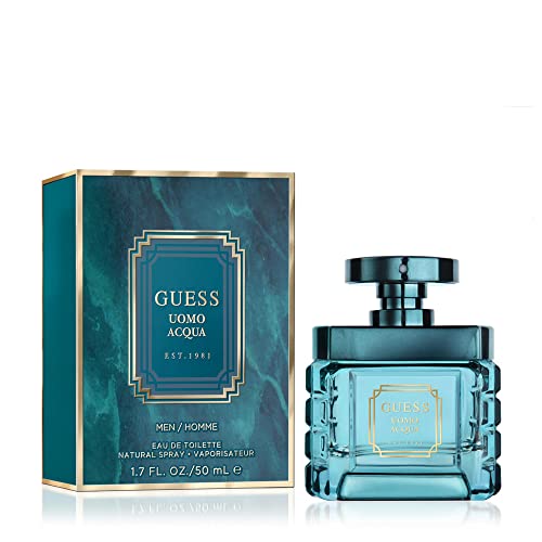 La Mejor Lista de Perfume Uomo de esta semana. 36 GU UOMO ACQUA EDT 50ML