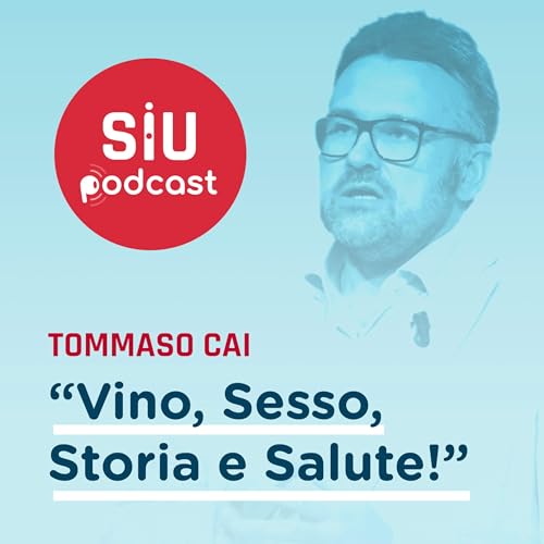 "Vino, sesso, storia e salute" &ndash; Tommaso Cai