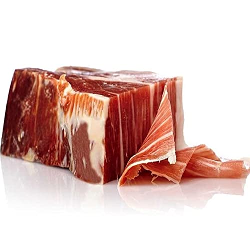 Miniatura 2 de Jamón Ibérico 7b Premium 50 Raza Ibérica Jamón De Cebo De Campo Ibérico Pata Negra Con 36 Meses De Curación Natural.