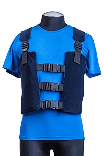 The Cold Shoulder Pro Cool Slimming Vest for Weight Loss for Men & Women - Calorie Fat Burner Cooling Vest with CryoMAX Gel Ice System
