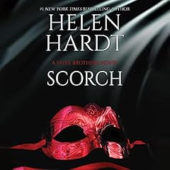 Scorch Audiolibro Por Helen Hardt arte de portada