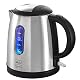 Melitta Prime Aqua mini Wasserkocher 1 Liter Edelstahl 2200 W