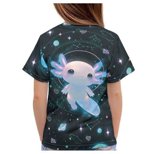 Renewold Kids Tshirts Girls Boys T-Shirt 3-16 Years Summer Clothes Tee Shirts3