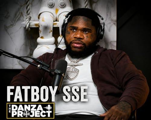 『FATBOY: &ldquo;I Started This&hellip; Druski Came From Me&rdquo; & Goes Off on His Baby Mother』のカバーアート