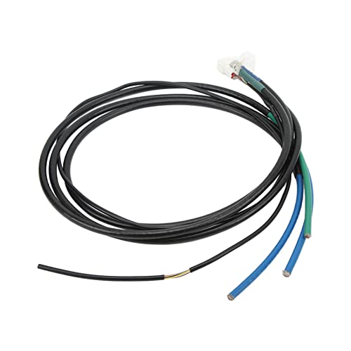 Câble de moteur fendu 25 mm² Dioche | Rallonge cuivre pour véhicule électrique 0.35M