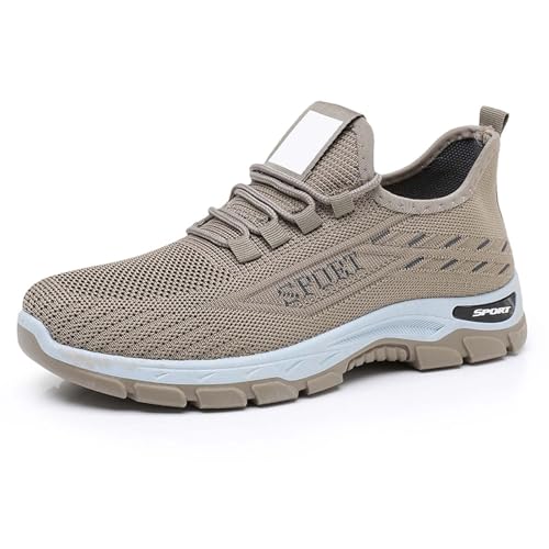 Men's Fashion Pure Color Cloth Casual Sports Shoes Breathable Non Slip Casual Shoes Men's Air 1 Low Sneaker