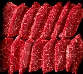 [和牛セレブ]鳥取和牛 モモ焼肉 200g