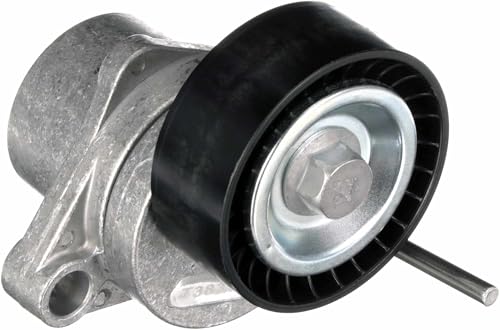 GATES T38313 Poulie tendeur de courroie d'accessoire contre les vibrations