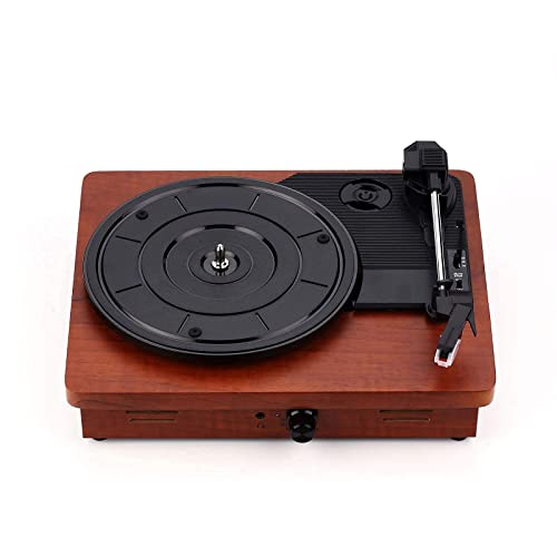 AURADO Phonographe Portable Classique Gramophone Tourne-Disque Vinyle Phonographe Antique Simple Phonographe Bui (Tourne… - Les Beatles, Paul McCartney, John Lennon, RIngo Starr, George Harrison AURADO Phonographe Portable Classique Gramophone Tourne-Disque Vinyle Phonographe Antique Simple Phonographe Bui (Tourne…
