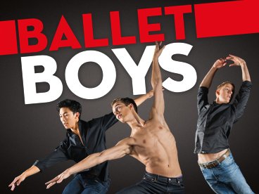 Ballet Boys [Blu-ray] [Region B]: Amazon.co.uk: Lukas Bjørneboe