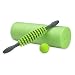 Gaiam Restore Foam Roller Relief Massage Kit (18" Foam Roller, Adjustable Massage Roller Stick, Ultimate Massage Ball)