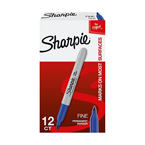 SHARPIE FINE BLUE by Sharpie - Used condition - CA$13.33