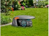 Gardena Mähroboter SILENO minimo 350 m² exklusiv für Amazon: intelligenter Rasenmäher mit optimaler Konnektivität, mit Gardena Bluetooth App programmierbar (15208-47) - 14