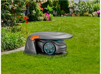 Gardena Mähroboter SILENO minimo 350 m² exklusiv für Amazon: intelligenter Rasenmäher mit optimaler Konnektivität, mit Gardena Bluetooth App programmierbar (15208-47) - 14