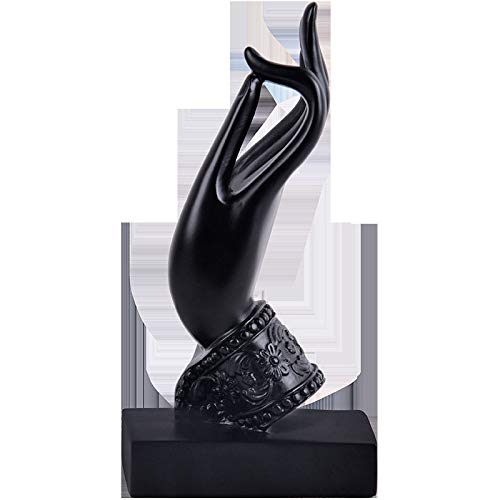 Petite statue artisanat d'art en résine pour collection - 2