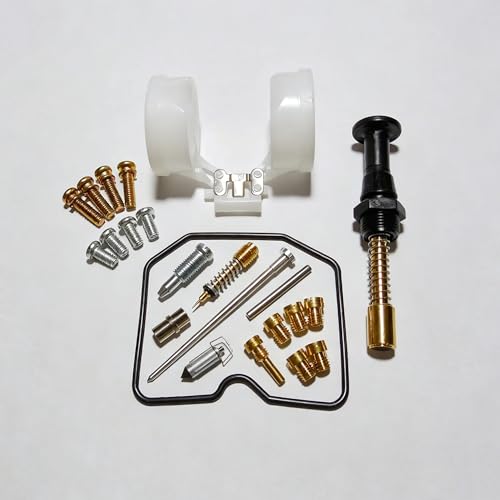 Kit reparación carburador Kawasaki Estrella 92-99 para solucionar fallos BJ250