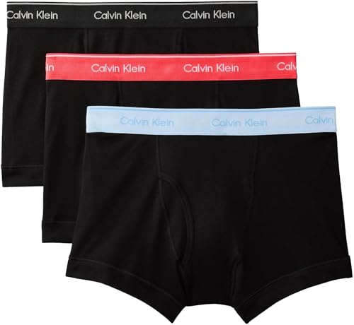 Image of Calvin Klein Men's Cotton Briefs (Pack Of 3)
