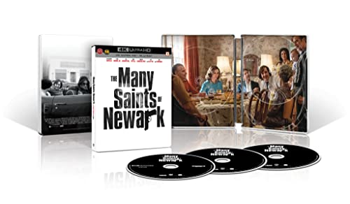 SF STUDIOS Os Muitos Santos de Newark