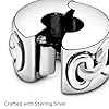 PANDORA 798035 clip en argent sterling pour femme #3