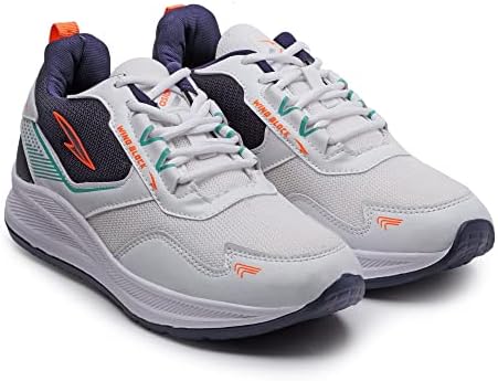 ASIAN Men's Thar-01 Sports Running,Walking & Gym Shoes with Eva Sole Extra Jump Casual Sneaker Shoes for Men's & Boy's