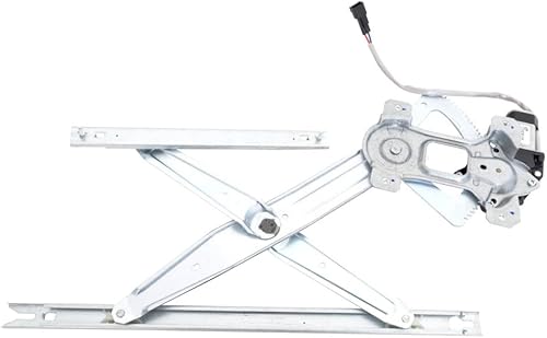 Miniatura 2 de Para Ford F-250/F-350 Super Duty 2002-2013 Elevalunas lado del pasajero | Delantero | Potencia | Con motor | Reemplazo para 6C3Z2523200BA-PFM