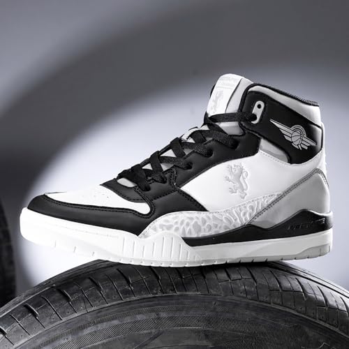 Image of Red Tape Casual Sneaker Shoes for Men | Soft Cushioned Insole, Slip-Resistance, Dynamic Feet Support, Arch Support & Shock Absorption