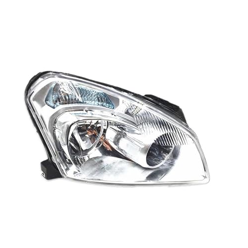 Phare avant gauche pour Nissan Qashqai 2008-2014 avec feu de jour intégré