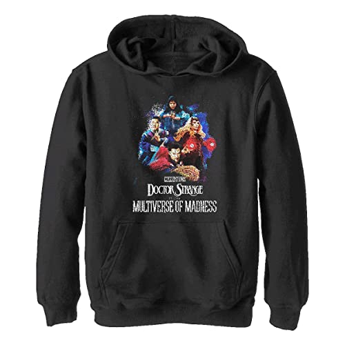 Sweat Marvel Dr. Strange enfant idéal pour l'école et les moments de jeu créatifs au quotidien