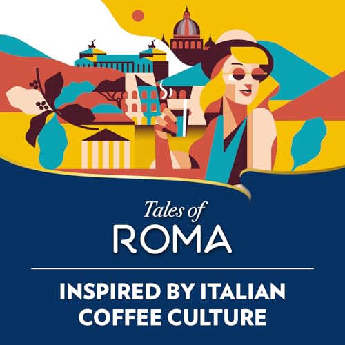 Tales of Roma Coffee Beans