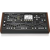 Behringer DEEPMIND 12D True Analog 12-Voice Polyphonic Desktop Synthesizer with 4 FX Engines, 2 OSCs and LFOs per Voice, 3 ADSR Generators, 8 Channel Modulation Matrix, 32-Step Control Sequencer - Image 2
