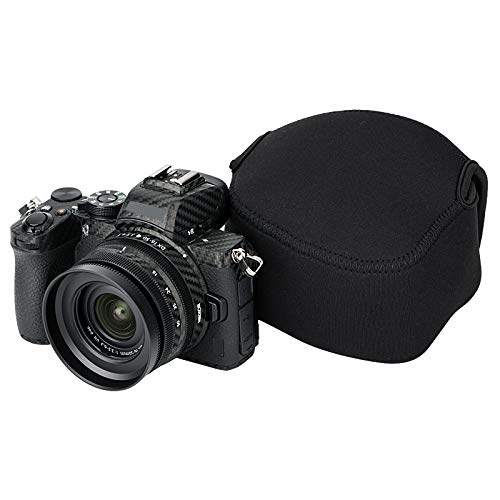 Funda Neopreno para cámaras Nikon Z FC Z50 Fujifilm X-S10 - Fernando Cortés