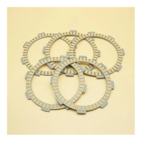 Kit disques de friction d'embrayage moto pour résoudre le patinage sur CR85R CR80R - 5