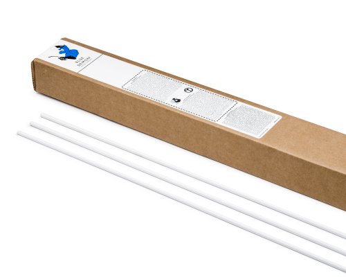 Blue Demon RBCuZn-C X 3/32" X 36" X 1LB Tube Gas brazing Rod