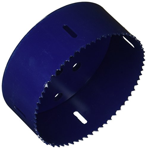 Image of Irwin Tools 373438BX Single Bi-Metal Hole Saw with 4-3/8" BX