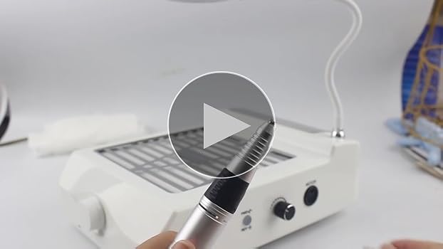 手入れ用具 MX4 cordless nail dust collector Amazon.com: M - DustPro Cordless Rechargeable Nail Dust