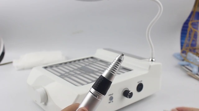 Amazon.com: Nail Dust Collector- 4 in 1 Nail Dust Collector