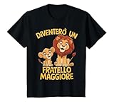 Fratello Maggiore Regalo Secondo Bambino
