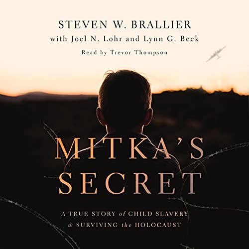 Mitka&amp;rsquo;s Secret by Steven W. Brallier, Joel N. Lohr, Lynn G. Beck episode artwork