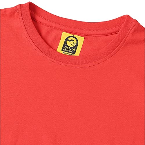 Image of Bewakoof Women Geometric Print T-Shirt & Shorts Set