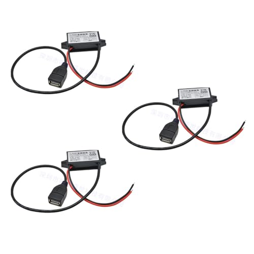 3 QC2.0 QC3.0 USB 3.0 A DC Ro[^[ obNW[ 12V 24V 5V 3A ~dM[^