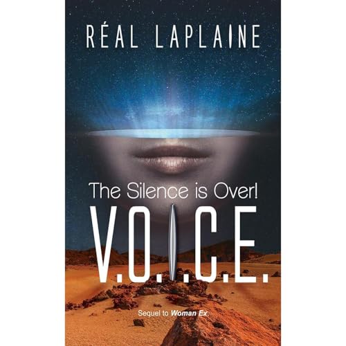 V.O.I.C.E. Audiolibro Por R&eacute;al Laplaine arte de portada