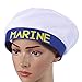 PRETYZOOM Gorras de Marinero Blancas para Niños Capitán de Yate para Niños...
