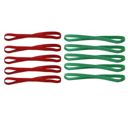 Bandeau cheveux homme et femme pour le yoga lot de bandeaux élastiques couleur bonbon