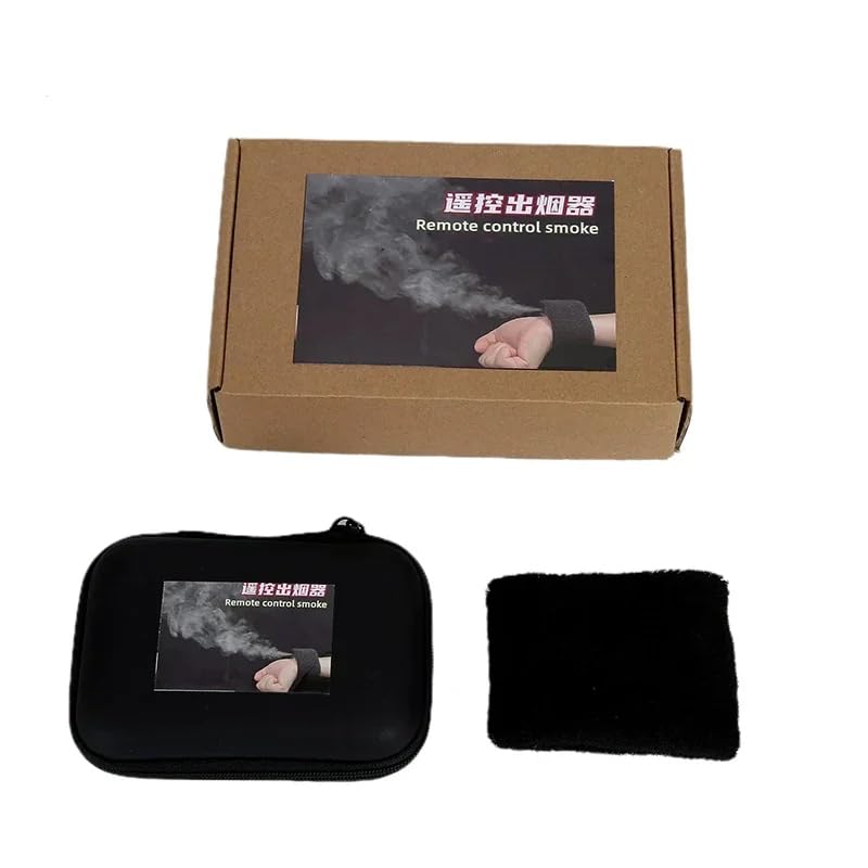 Télécommande Mini bras Control Appareil de chargement tours de magie Flash Magicien scène Gros plan Street Magic Accessoires Gimmick